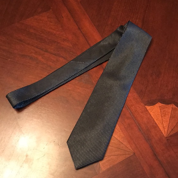Merona silk tie - Picture 6 of 8